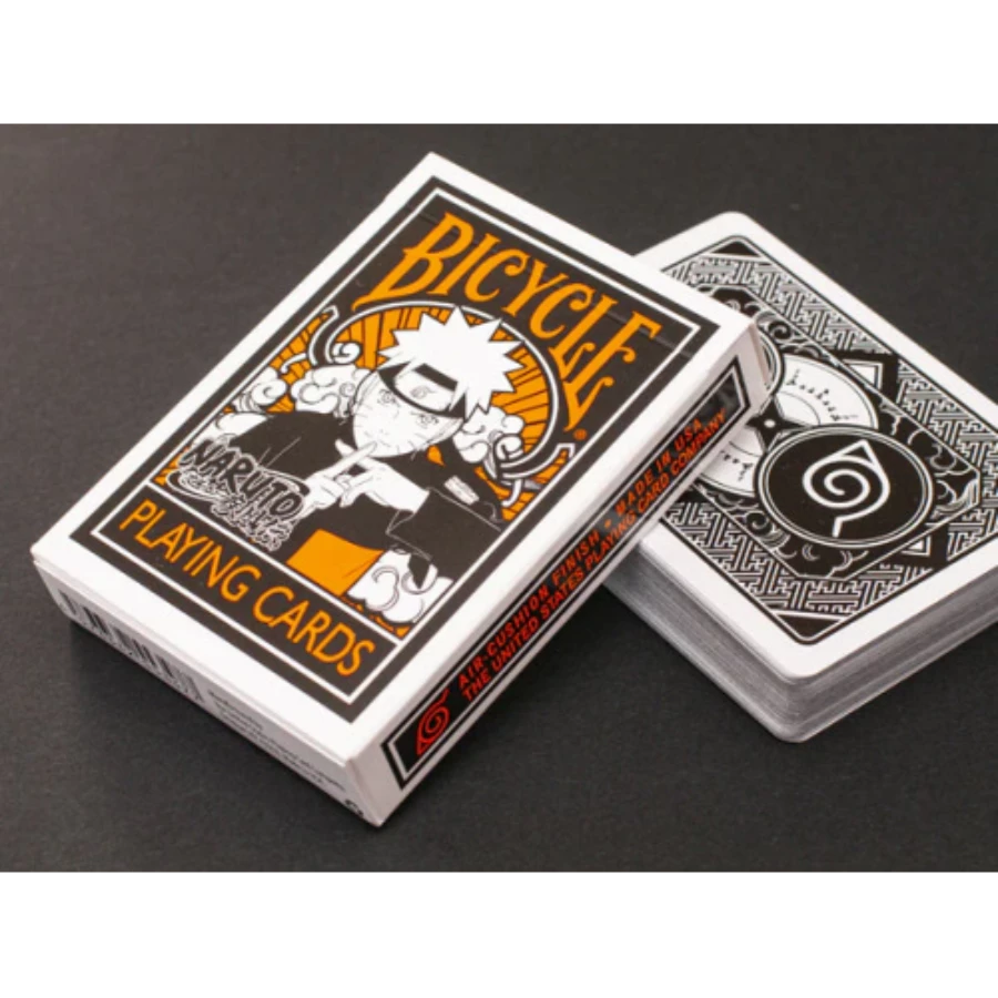 Карты "Bicycle Naruto Playing Cards"