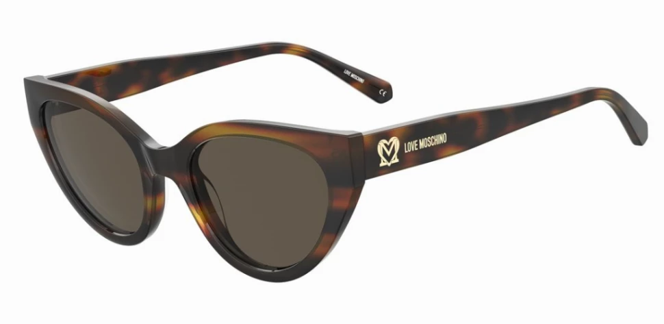 Солнцезащитные очки moschino love mol-20590205l5370