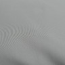 Простыня на резинке из сатина светло-серого цвета из коллекции essential, 180х200х30 см