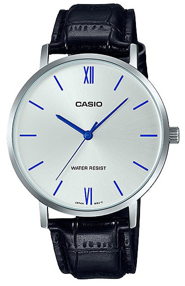 Наручные часы casio   mtp-vt01l-7b1