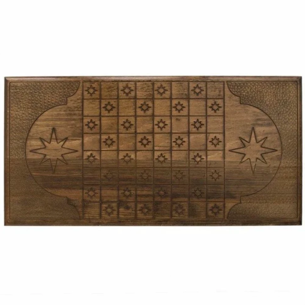 Нарды резные "Орел", Ustyan