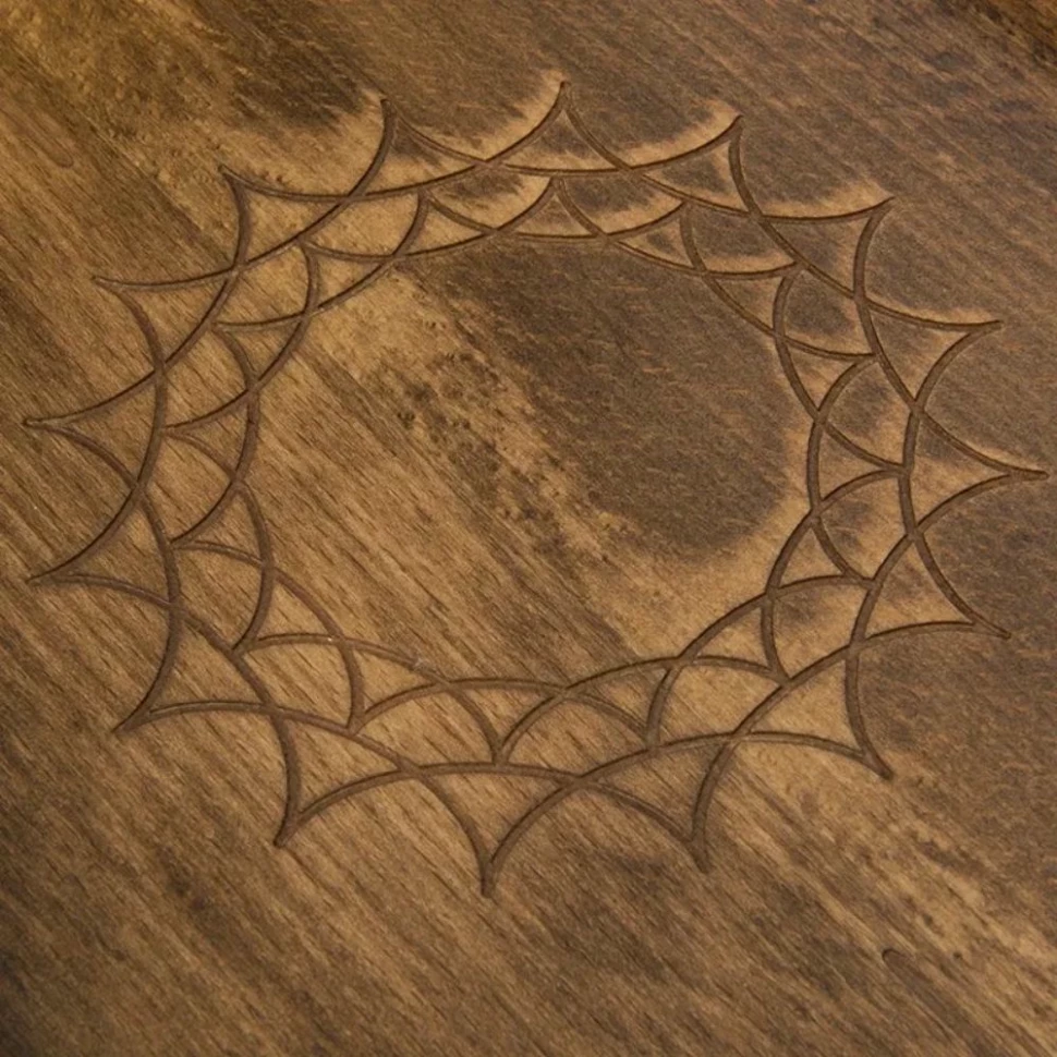 Нарды резные "Орел", Ustyan