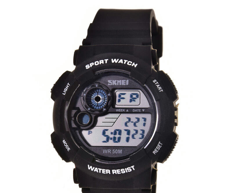 Наручные часы skmei 1718bk black