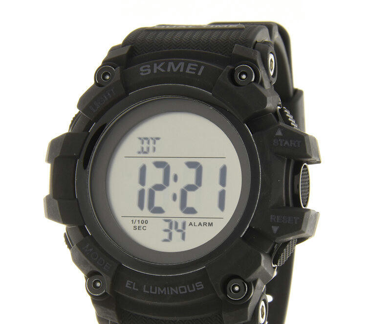 Наручные часы skmei 1522bk black