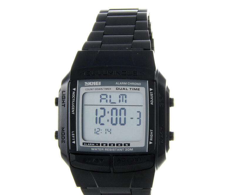 Наручные часы skmei 1381bk black