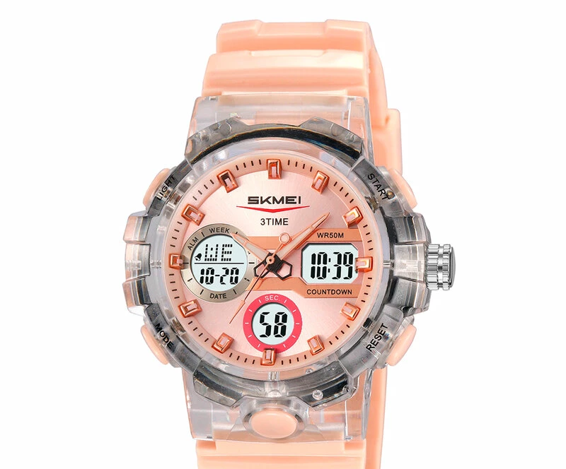 Наручные часы skmei 2386pk pink