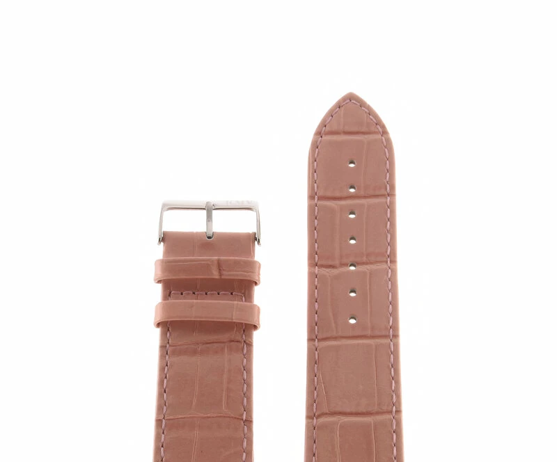 Ремешки "kmv" s-11, 24 р-р, роз, l