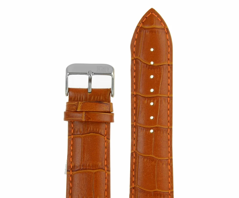 Ремешки "kmv" s-14, 24 р-р, (tan) кор, l