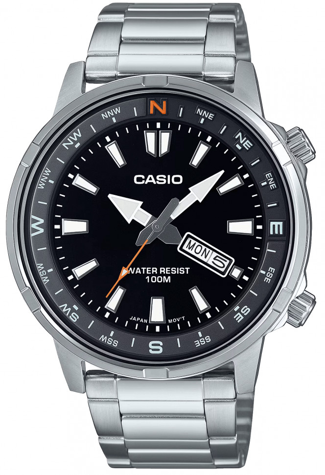Наручные часы casio   mtd-130d-1a4