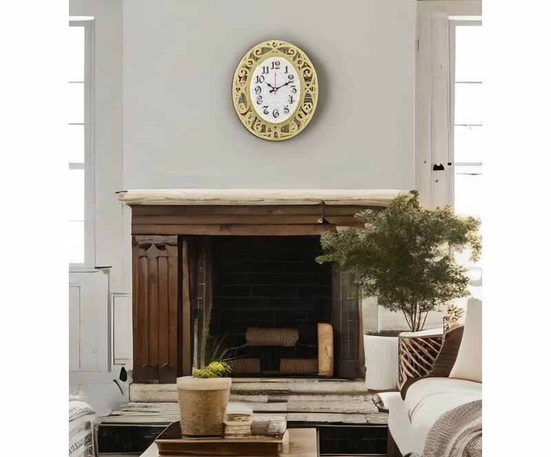 Настенные часы Рубин 3126-002