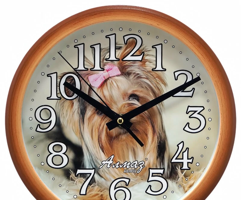 Настенные часы Алмаз 240