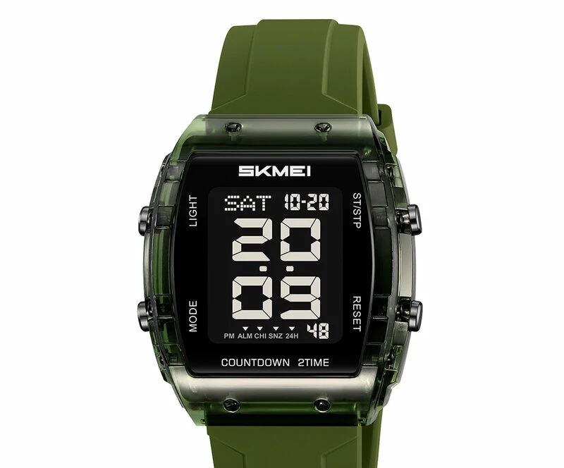 Наручные часы skmei 2410ag army green