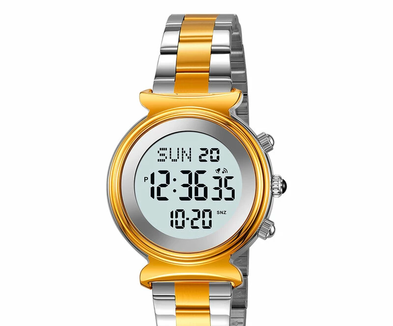 Наручные часы skmei 2408tgd gold/silver