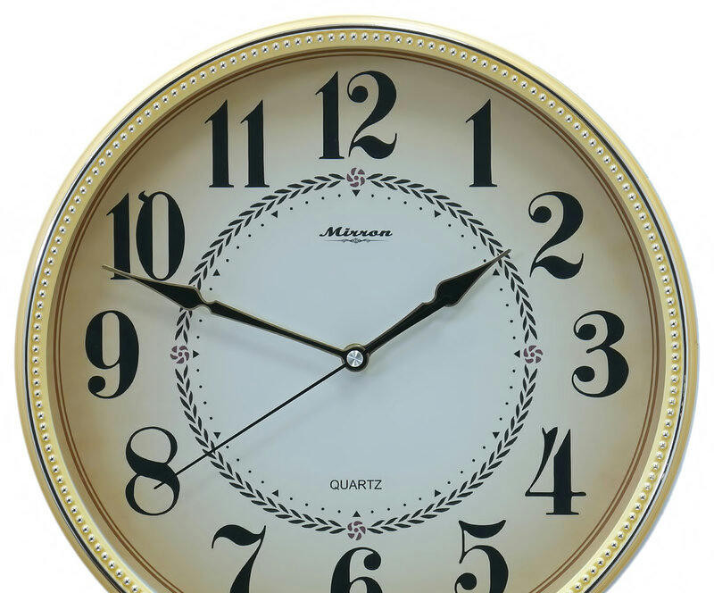 Настенные часы mirron p2978А БмБ