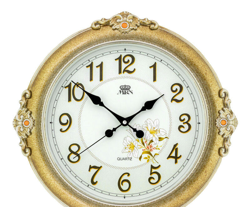 Настенные часы mirron p2579a С