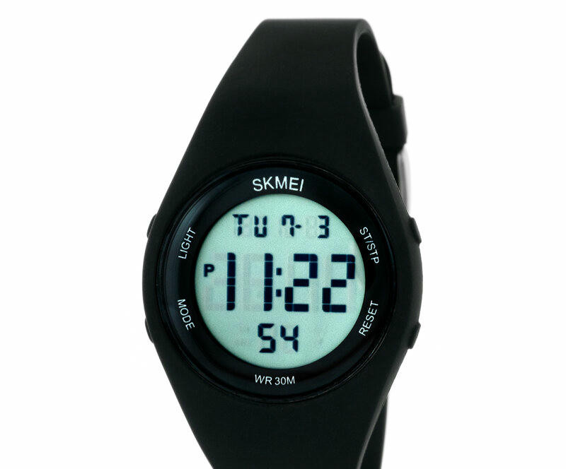 Наручные часы skmei 1865bkwt black/white