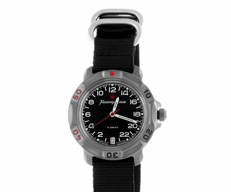 Наручные часы ВОСТОК 2424 (81612Г)