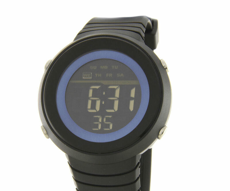 Наручные часы skmei 1497bubk blue/black