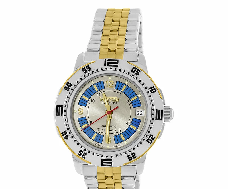 Наручные часы ВОСТОК 2416 (31162А) браслет