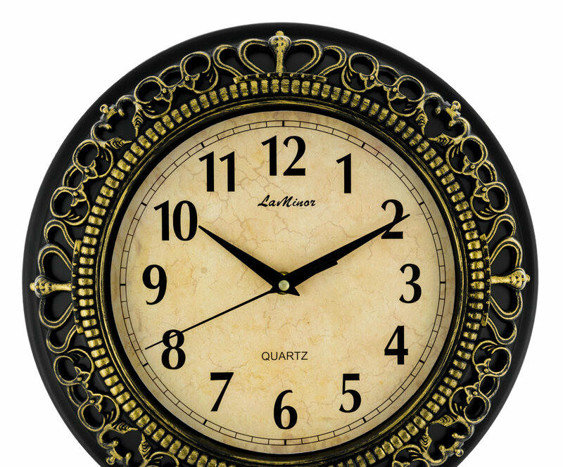 Настенные часы la minor 7312-b