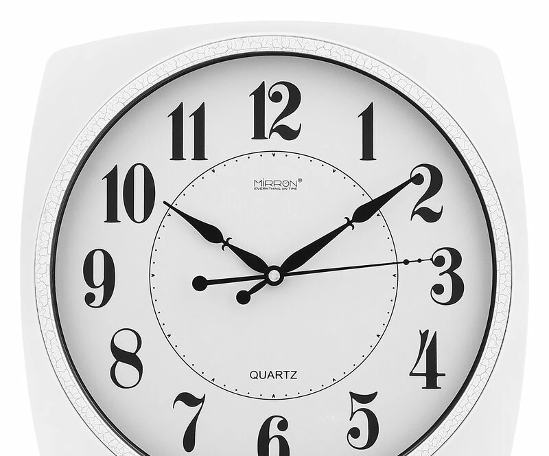 Настенные часы mirron m2002А ББ