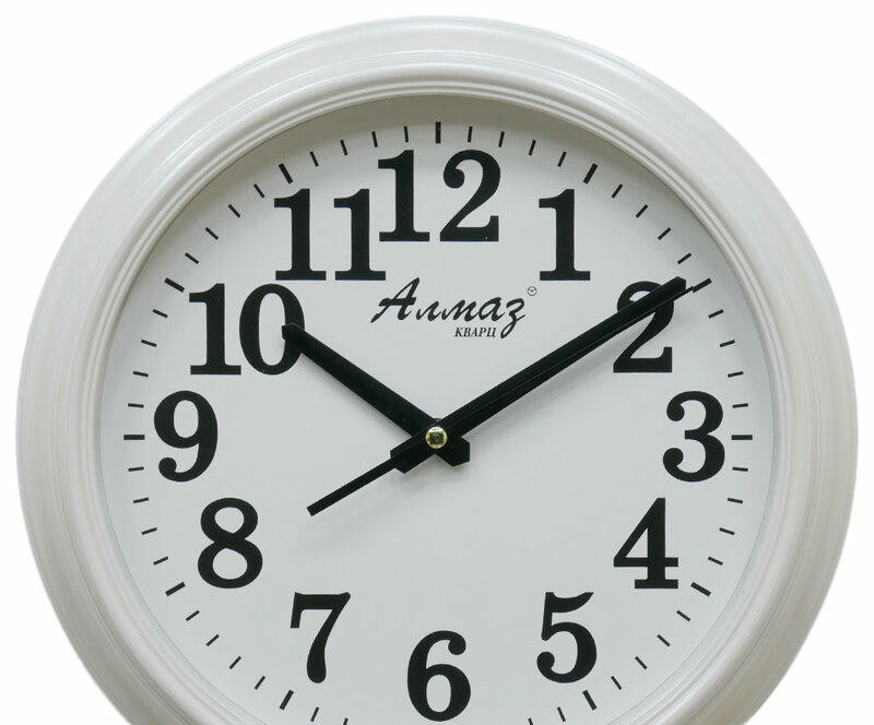 Настенные часы Алмаз А14
