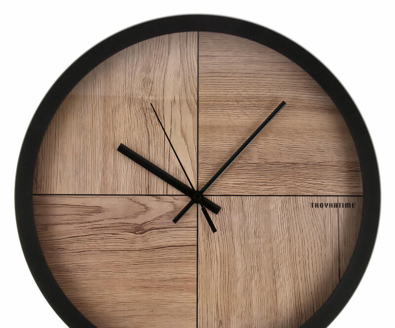 Настенные часы ТРОЙКА 77760736