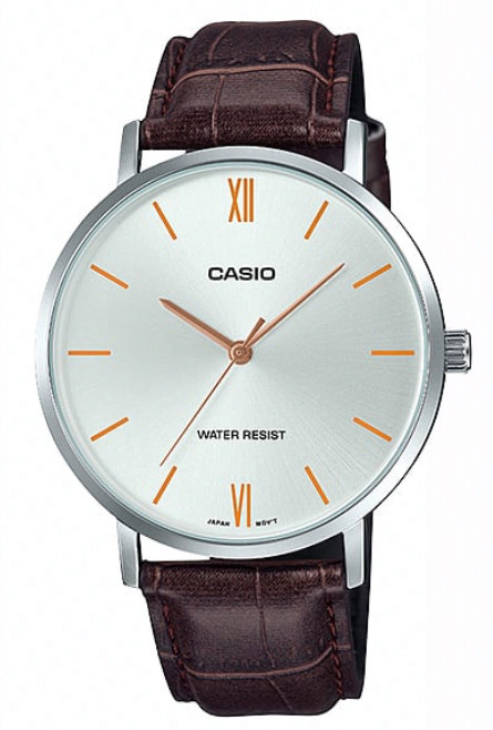 Наручные часы casio   mtp-vt01l-7b2