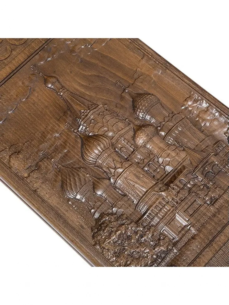 Нарды резные "Москва", Ustyan