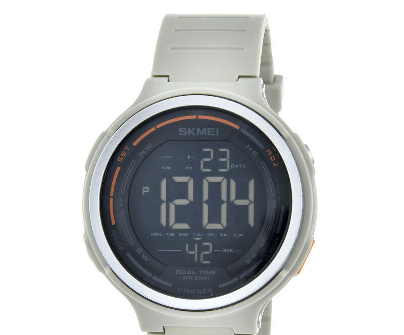 Наручные часы skmei 1841gy grey