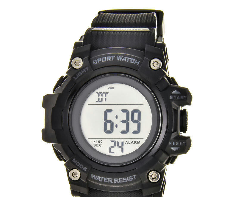 Наручные часы skmei 1552bk black