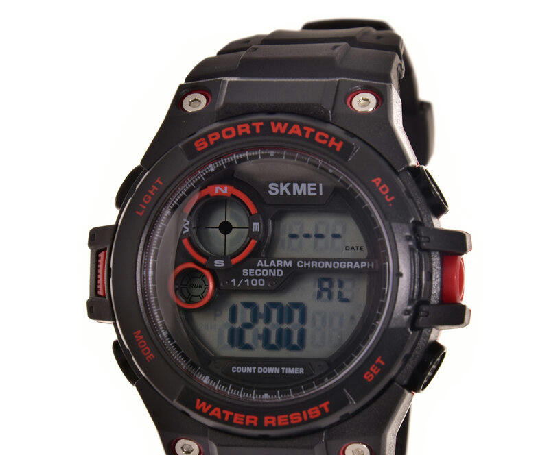 Наручные часы skmei 1759rd red