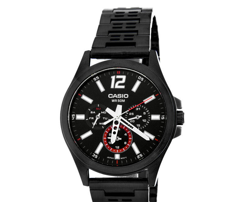 Наручные часы mtp-e350b-1b