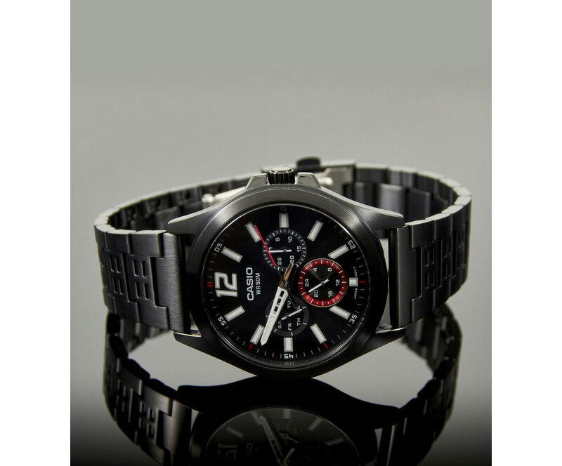 Наручные часы mtp-e350b-1b