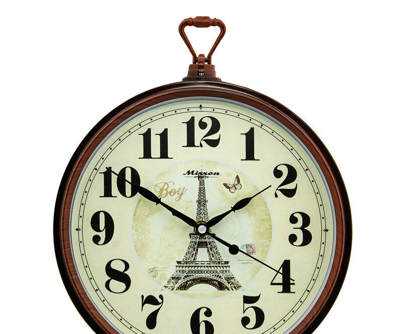 Настенные часы mirron p2982А ДК