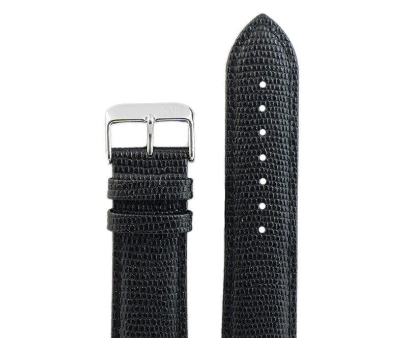 Ремешки "kmv" s-17, 24 р-р, чер, l