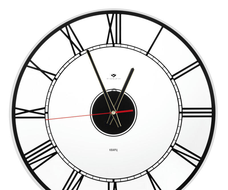 Настенные часы 21 Век 4041-001b