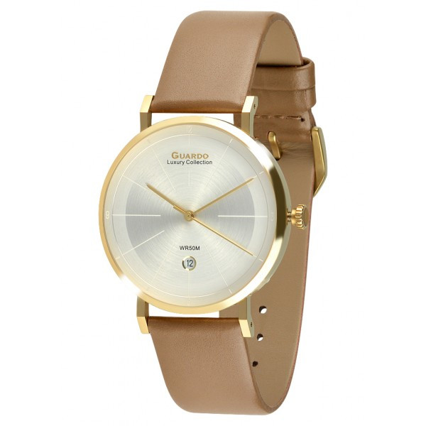 наручные часы guardo luxury gu2429-3