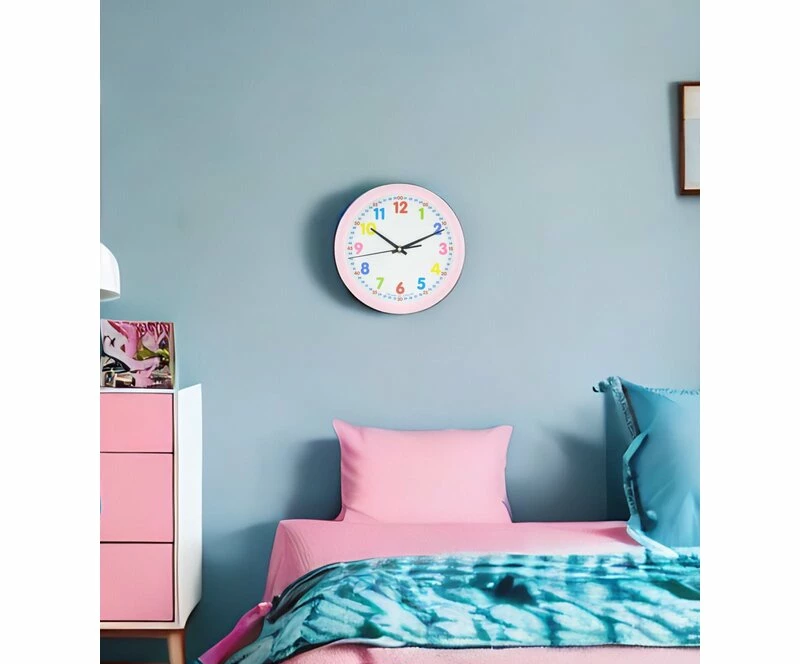 Настенные часы Алмаз Е77