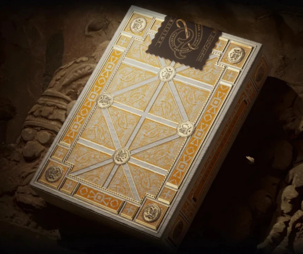 Карты "Theory11 Sembras Playing Cards"