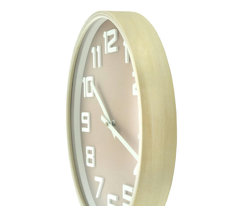 Настенные часы stella eon-jajag (brick)