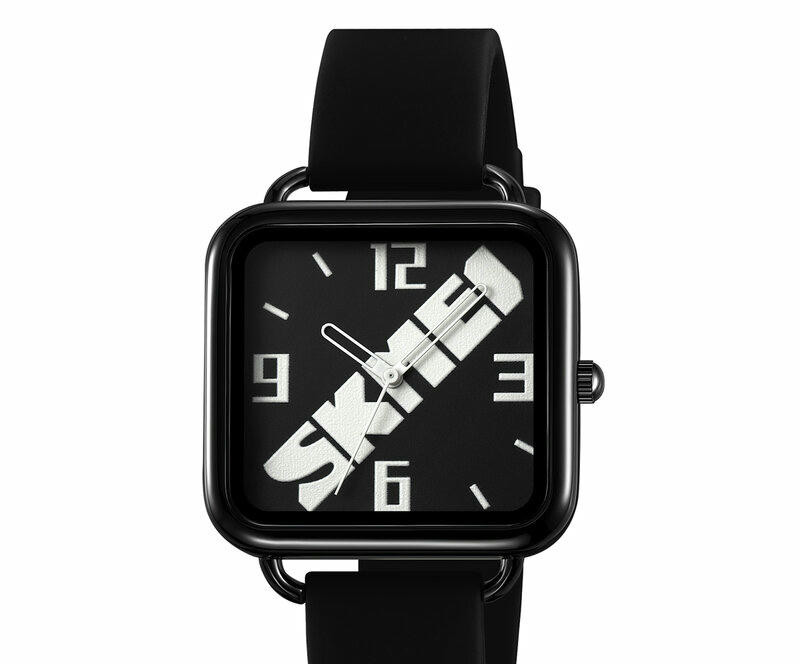 Наручные часы skmei 2196bk black