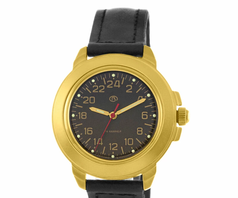 Наручные часы ВОСТОК 2424 (43721Г)