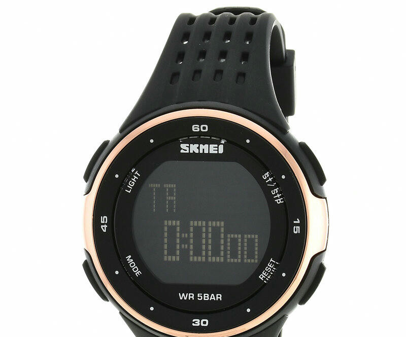 Наручные часы skmei 1219rg rose gold