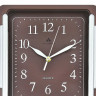 Настенные часы atlantis tld-6099 light brown