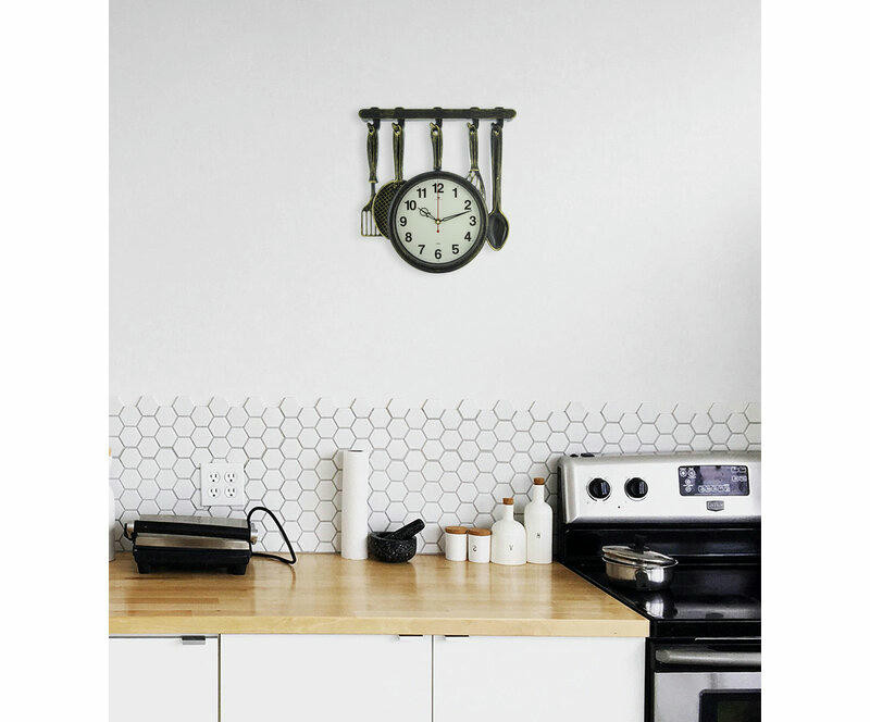 Настенные часы Рубин 3234-004