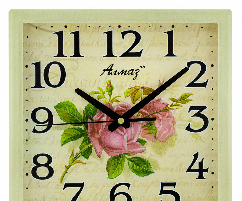 Настенные часы Алмаз К92