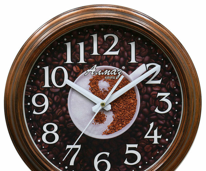 Настенные часы Алмаз А02