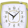 Настенные часы atlantis tld-6212 gold