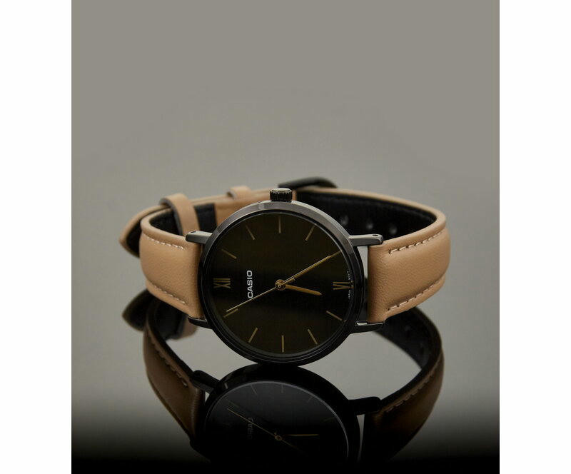 Наручные часы ltp-vt02bl-1a